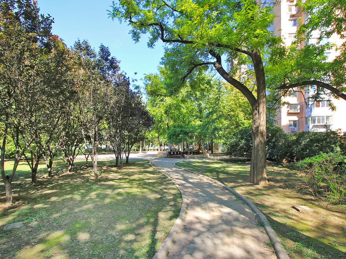 北京西坝河南里小区_西坝河南里小区null