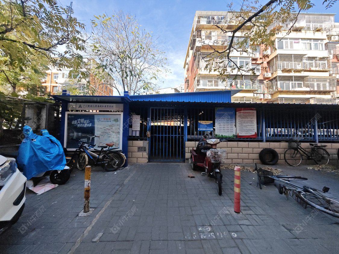 北京红居斜街4号院小区_红居斜街4号院小区null