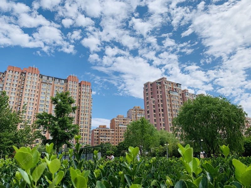 北京万年花城三期小区_万年花城三期小区null