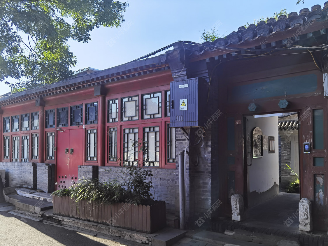 北京西四北七条小区_小牛看房