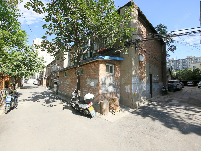 北京石门村路2号院小区_小牛看房