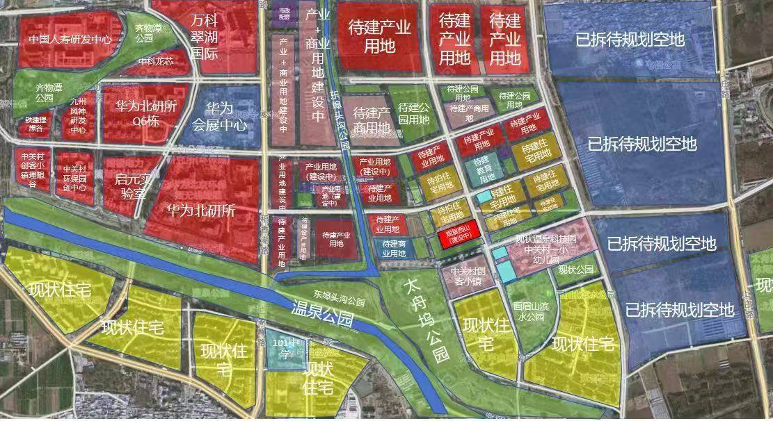 北京中海中旅翠湖玖章在售新楼盘null
