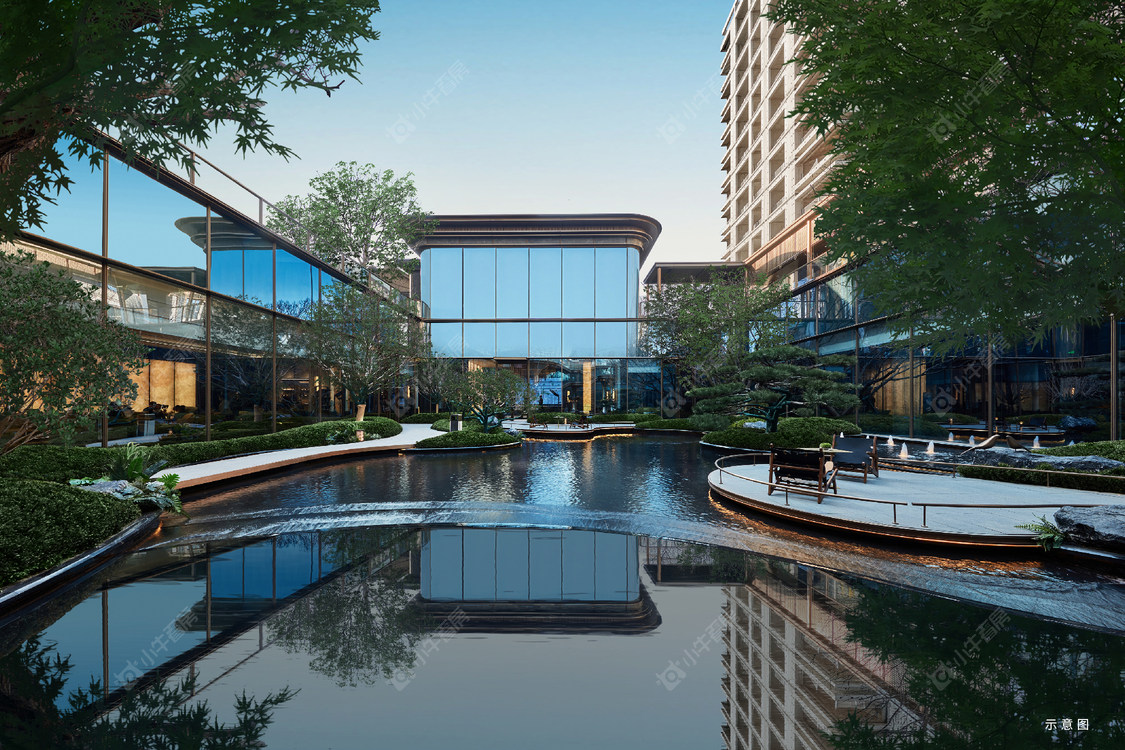 北京中建云境在售新楼盘null