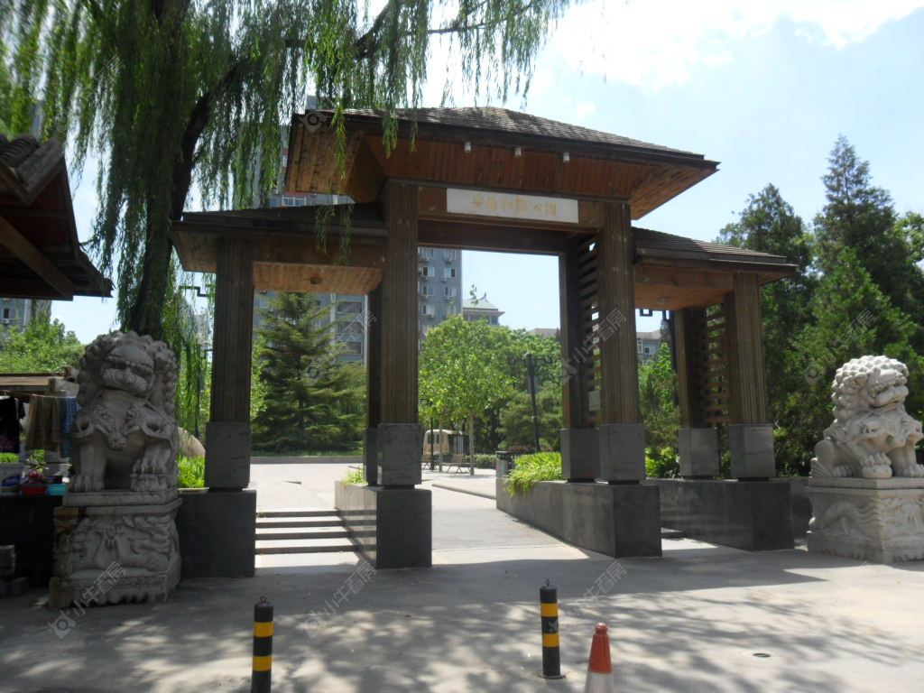 北京和平里东街10号院小区_小牛看房