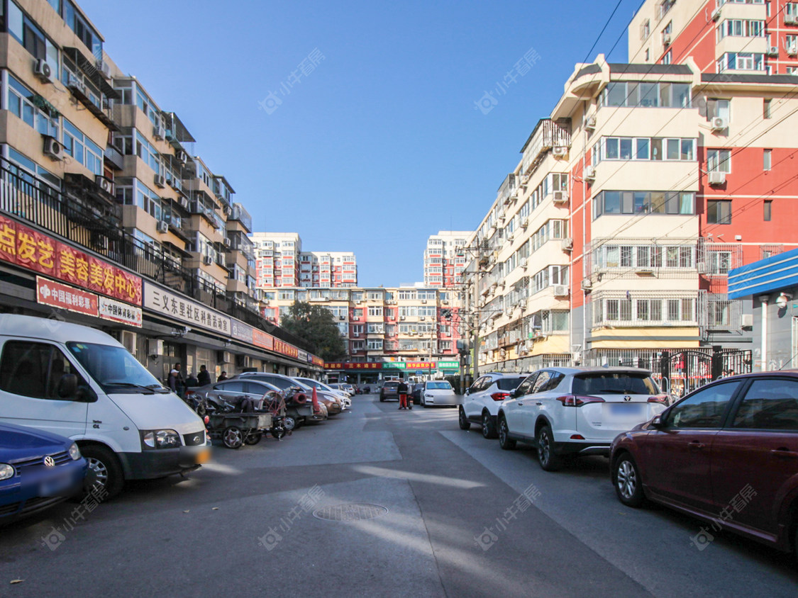北京马连道中街小区_马连道中街小区null
