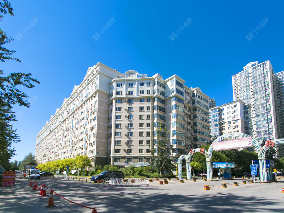 北京天通西苑二区小区_天通西苑二区小区null