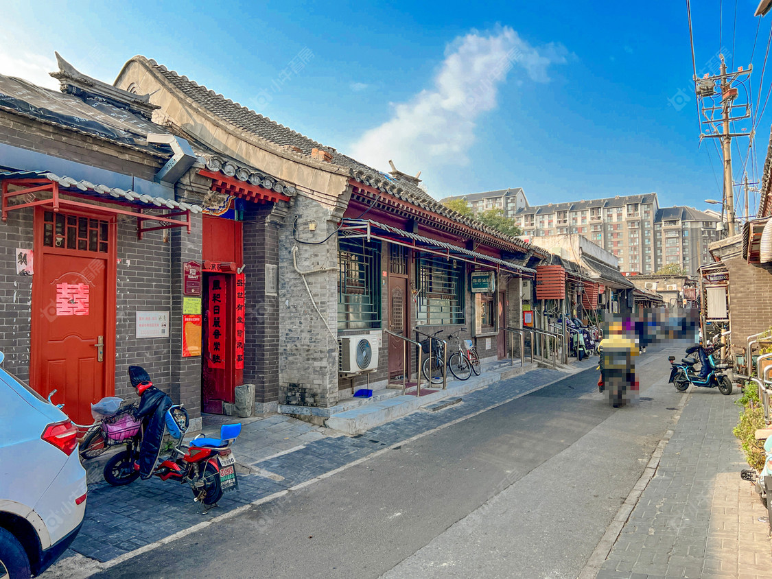 北京西壁营胡同小区_小牛看房