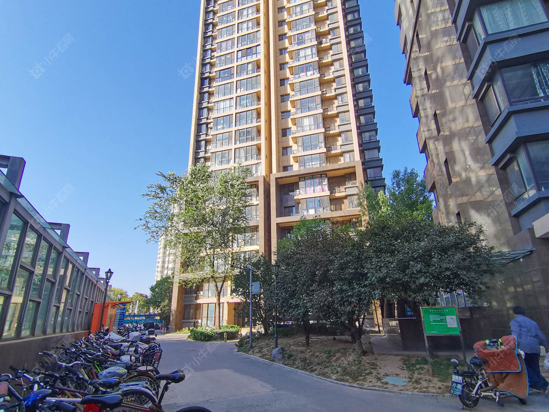 北京诗景长安小区_小牛看房