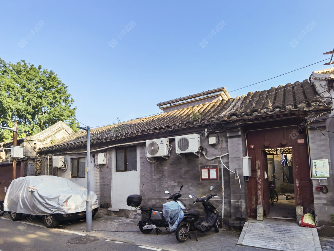 北京西四北八条小区_西四北八条小区null