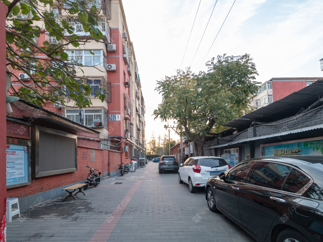 北京程庄路6号院小区_程庄路6号院小区null