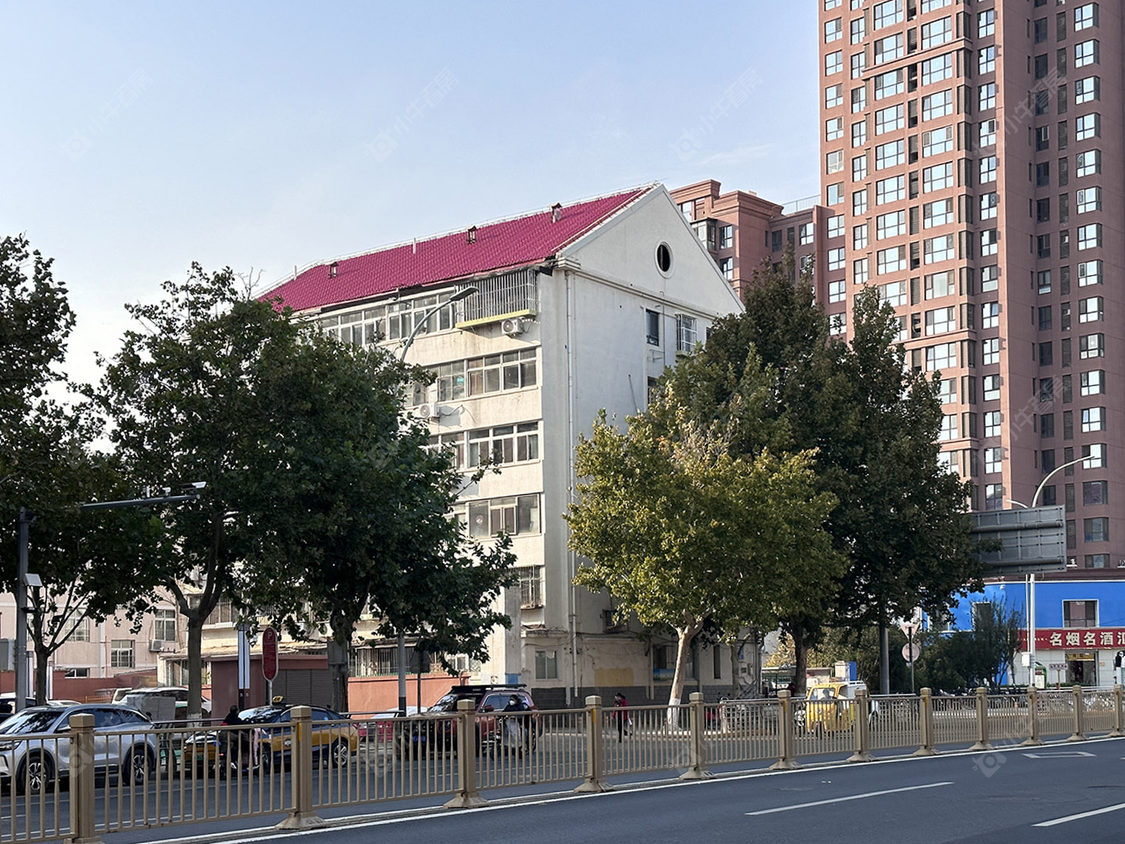 北京新桥南大街23号院小区_新桥南大街23号院小区null
