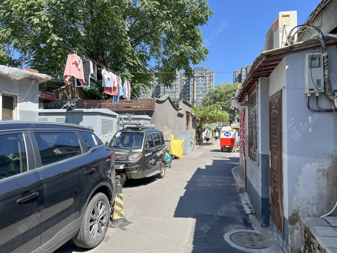 北京蔡家楼胡同小区_小牛看房