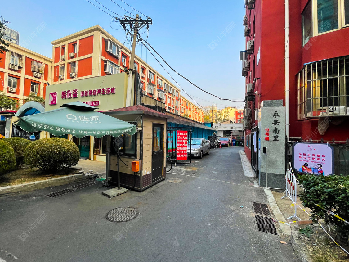北京永安南里小区_永安南里小区null
