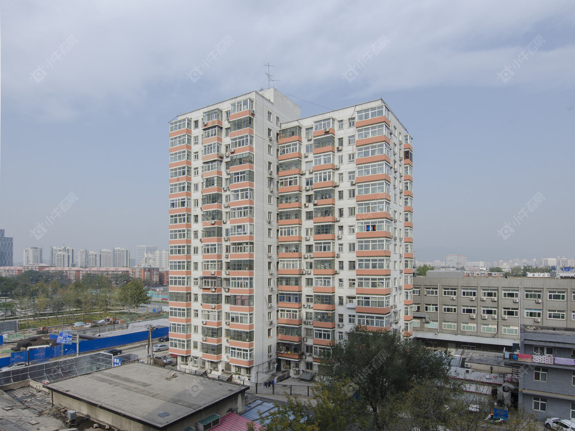 北京古城南里小区_古城南里小区null