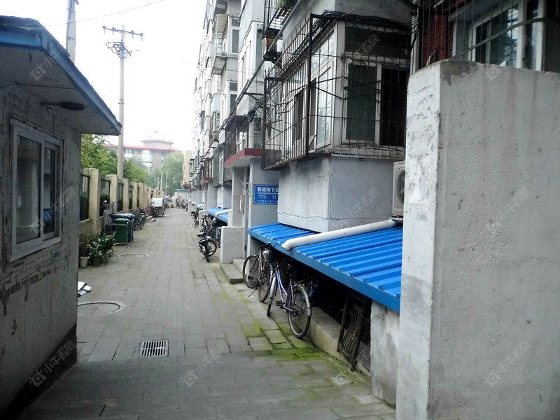 北京惠新南里1号院小区_小牛看房