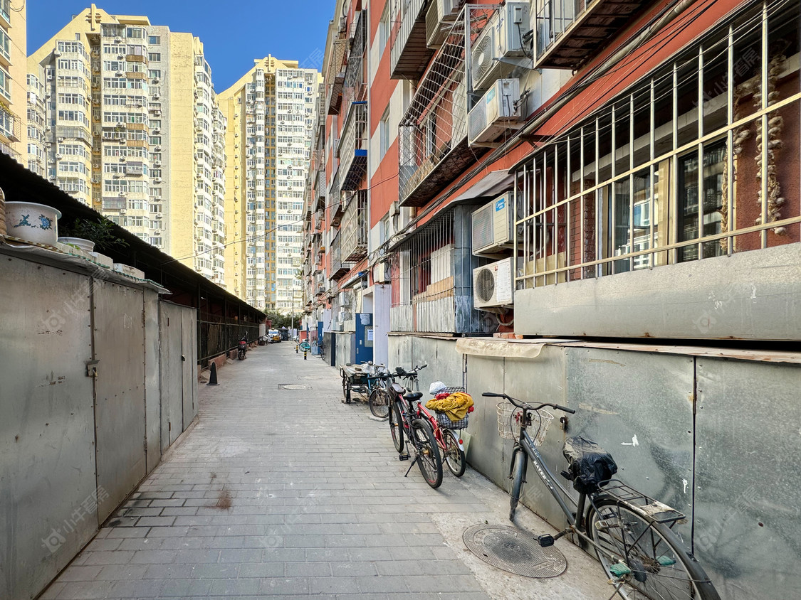 北京蒲黄榆十一巷小区_小牛看房
