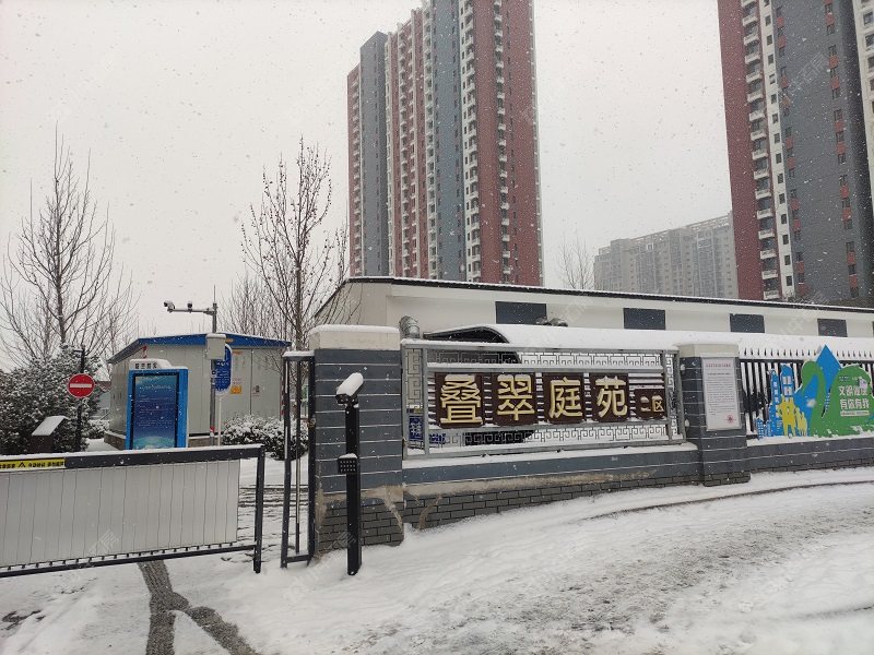 北京叠翠庭苑二区小区_叠翠庭苑二区小区null