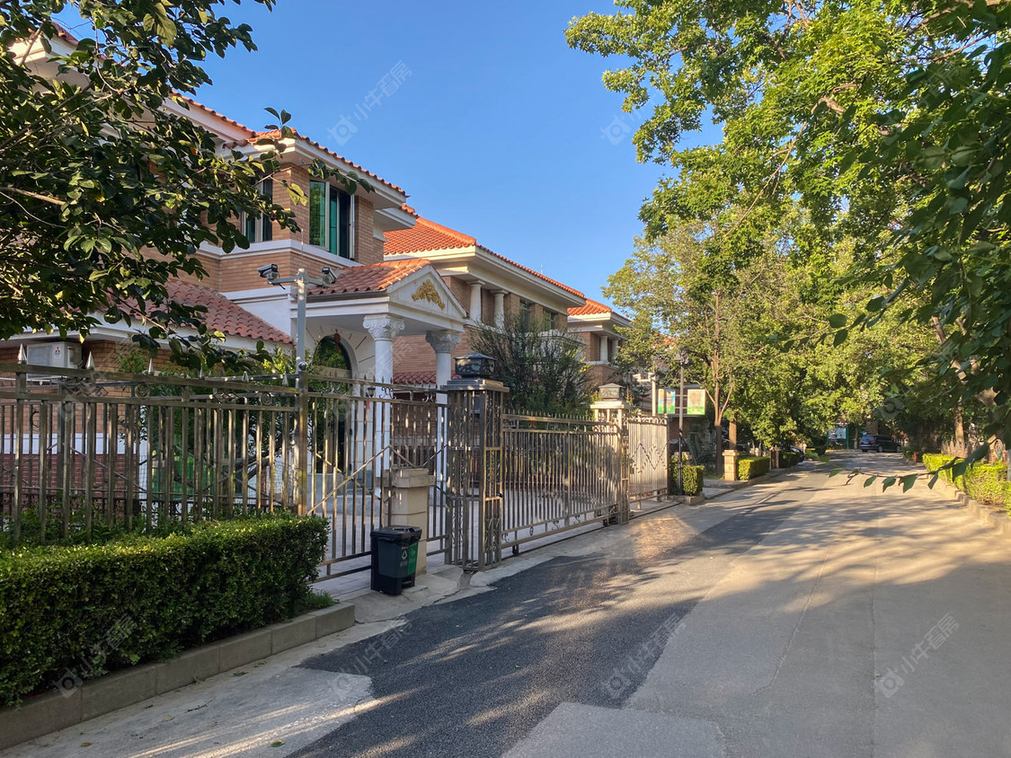 北京翠湖别墅C区小区_翠湖别墅C区小区null