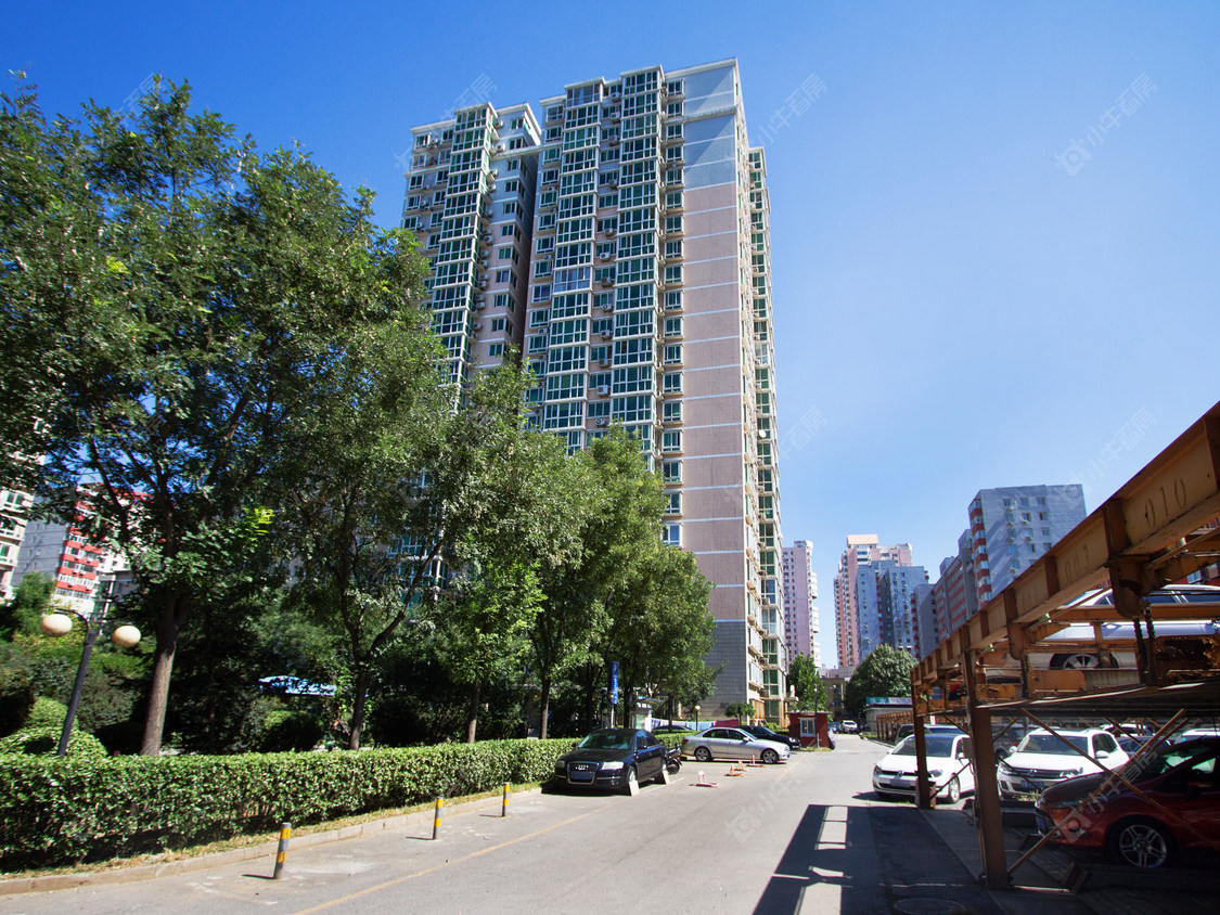北京城市印象小区_城市印象小区null
