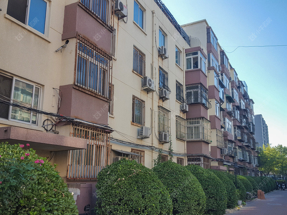 北京紫竹院南路4号院小区_小牛看房
