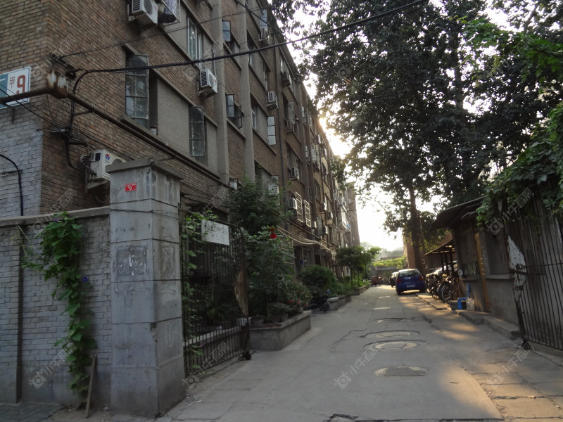 北京小经厂胡同小区_小牛看房
