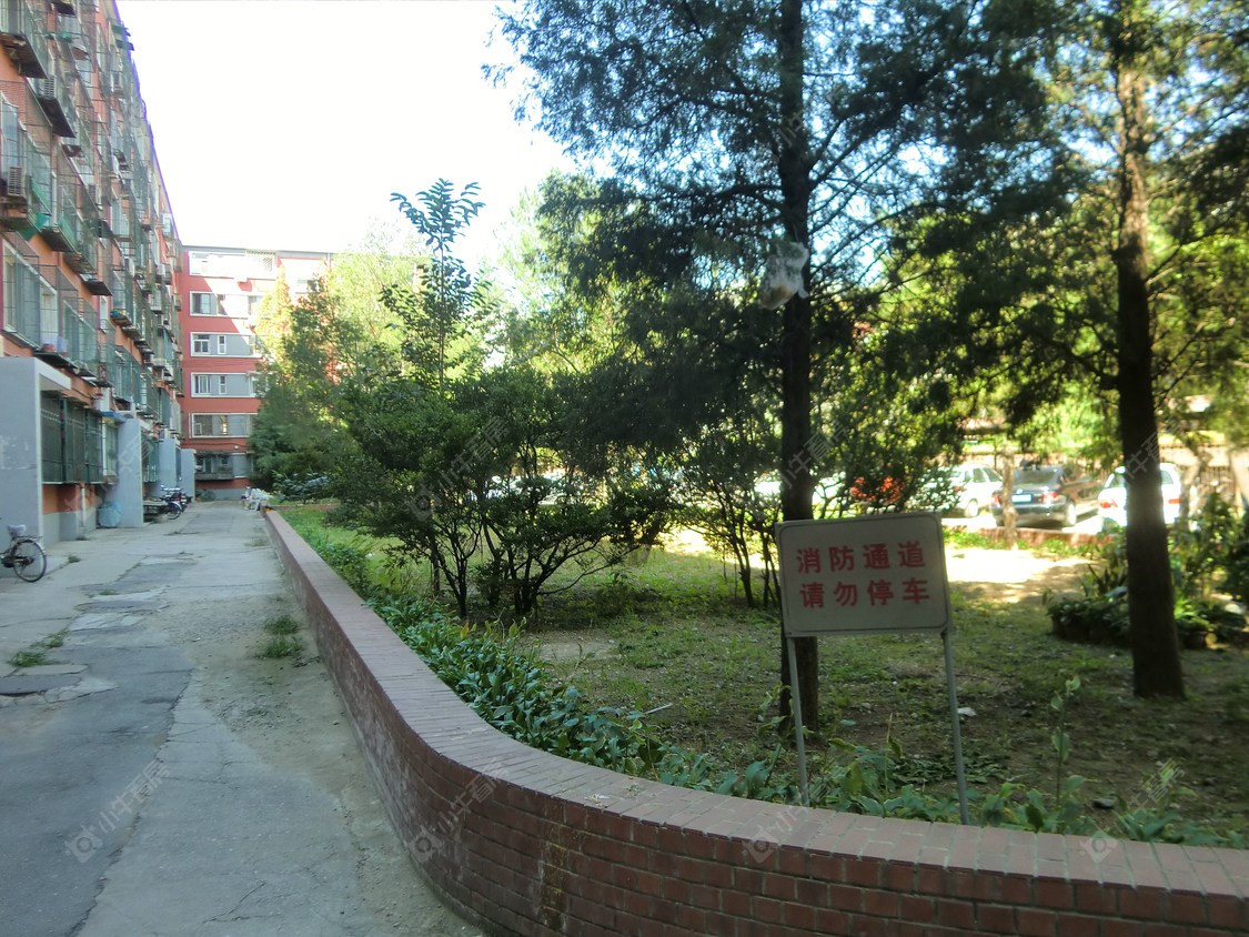 北京环保局宿舍楼小区_小牛看房