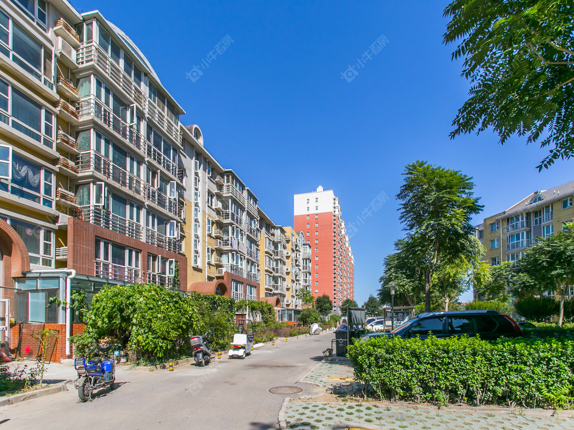 北京翠海明苑小区_翠海明苑小区null
