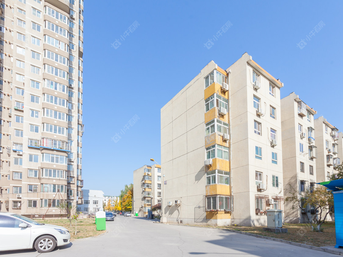 北京北京房桥家属楼小区_北京房桥家属楼小区null