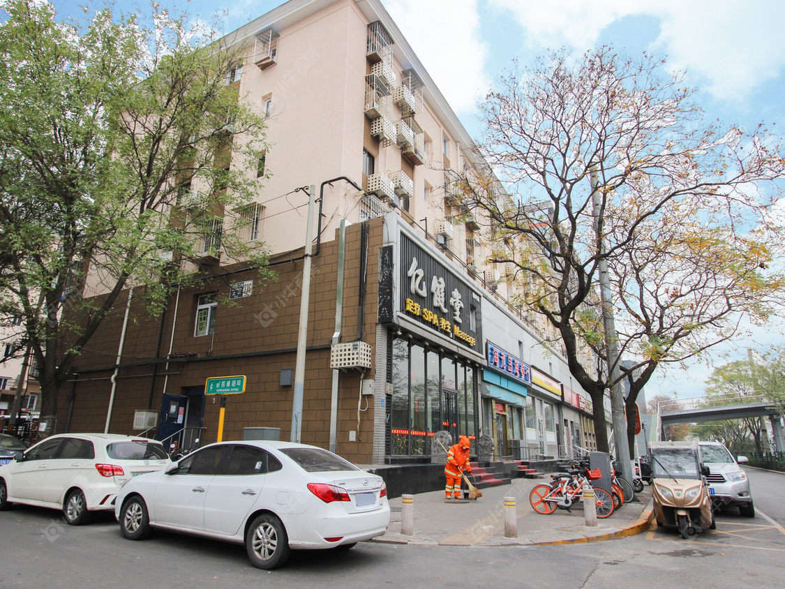 北京朝阳门内大街小区_朝阳门内大街小区null