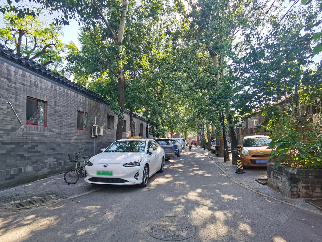 北京后局大院胡同小区_后局大院胡同小区null