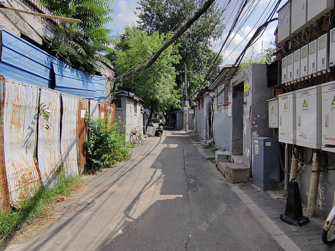 北京西河漕胡同小区_西河漕胡同小区null