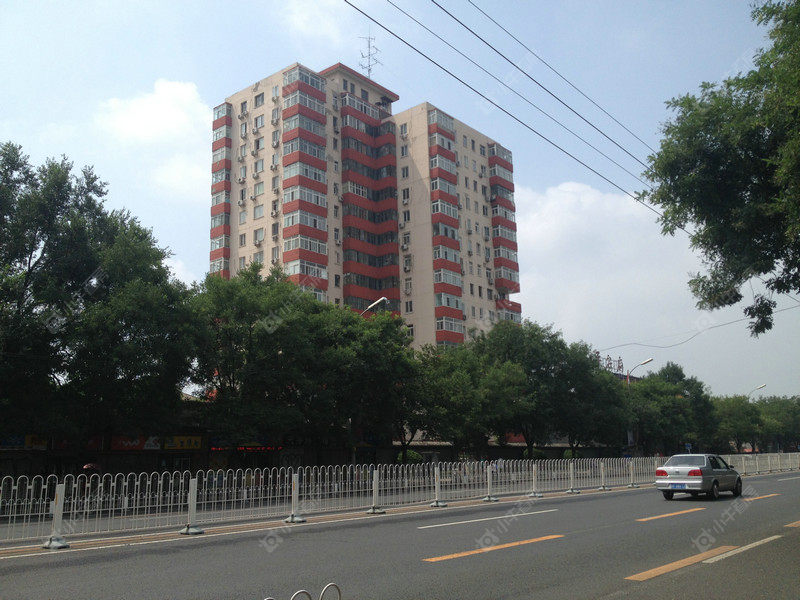 北京东四十条甲100号院小区_小牛看房
