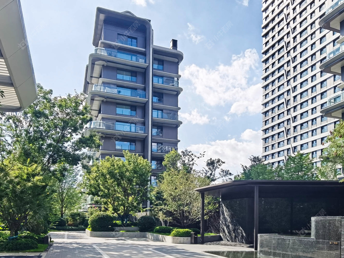 北京中海甲叁號院小区_小牛看房
