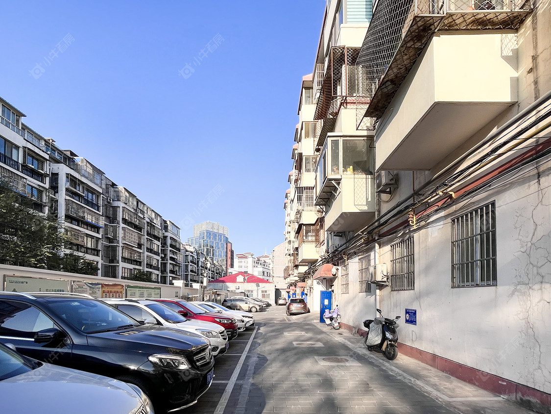 北京增产路小区_小牛看房