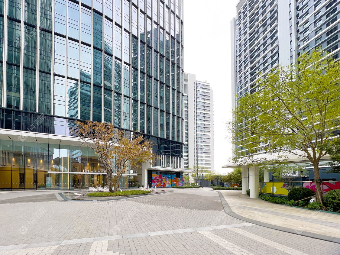北京合景寰汇公馆在售新楼盘实景图