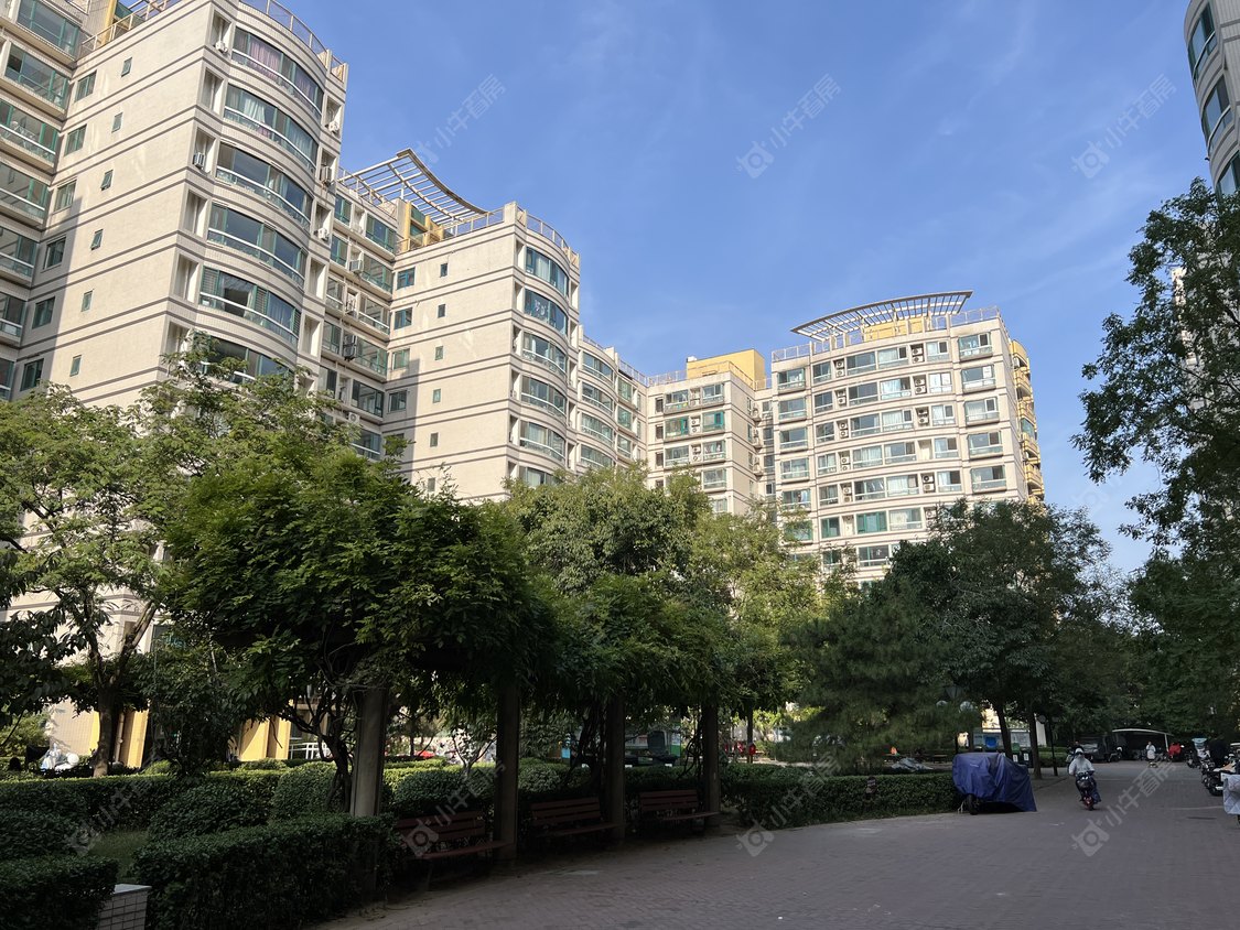 北京庄胜二期小区_庄胜二期小区null