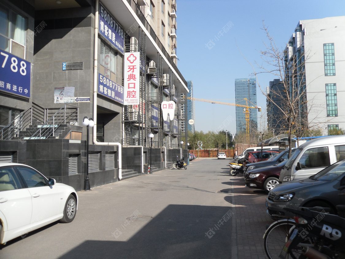 北京博客雅居小区_小牛看房