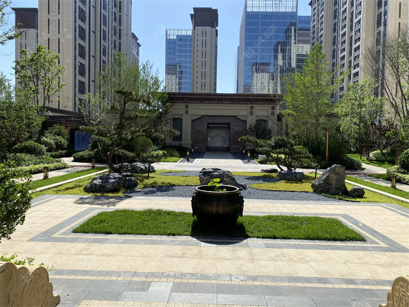 北京中海寰宇天下御山府小区_中海寰宇天下御山府小区null