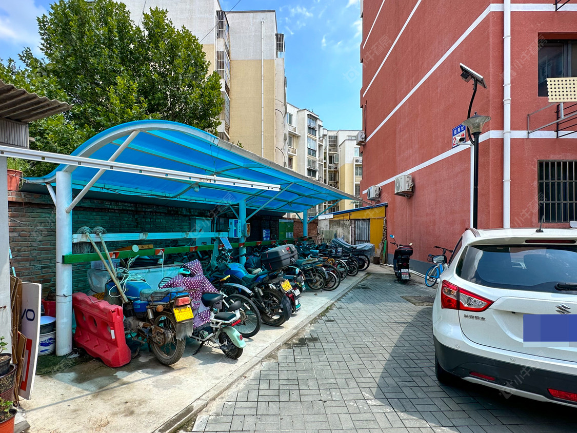 北京信用社家属院小区_信用社家属院小区null