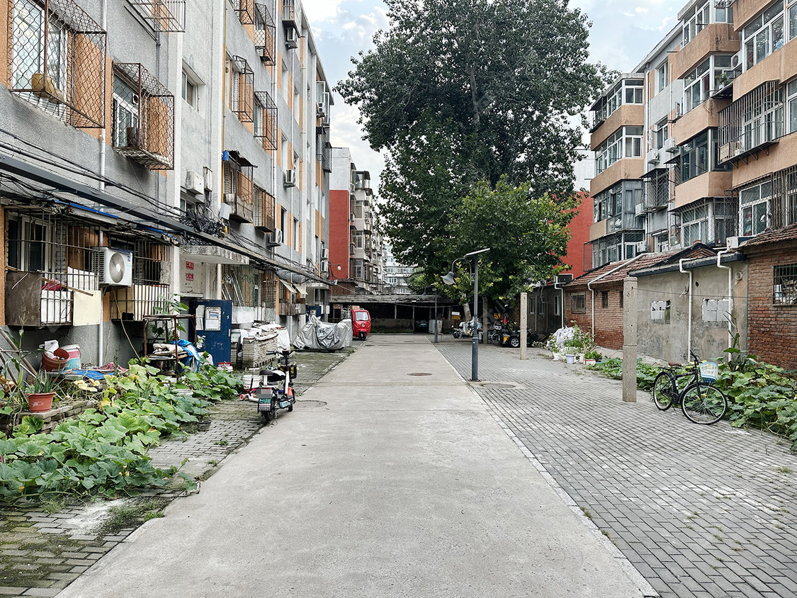 北京五街电信局宿舍楼小区_小牛看房