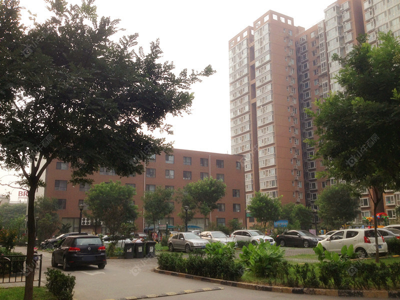 北京东亚奥北中心北区小区_东亚奥北中心北区小区null