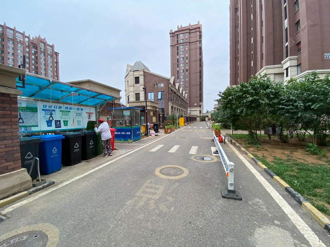 北京城建上河湾南区小区_城建上河湾南区小区null