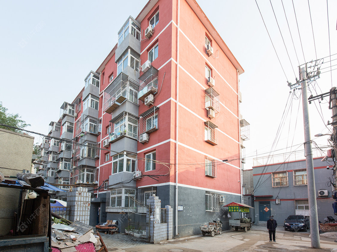 北京二建宿舍小区_二建宿舍小区null