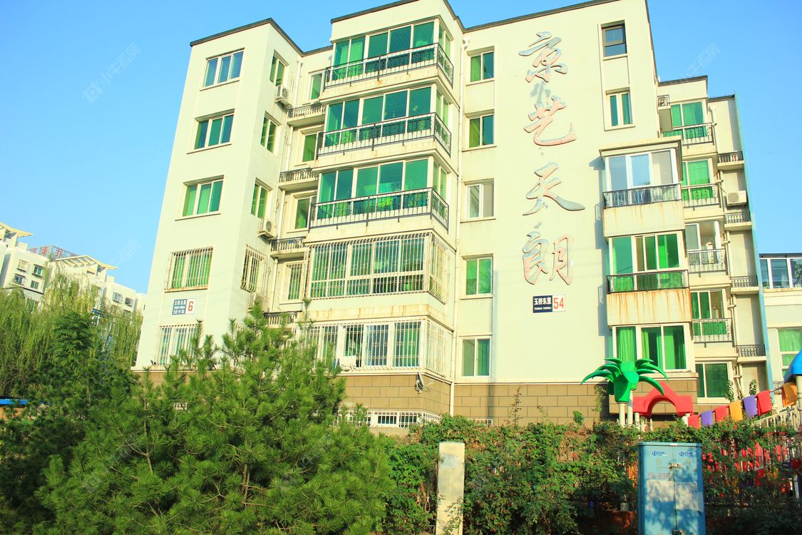 北京京艺天朗小区_京艺天朗小区null