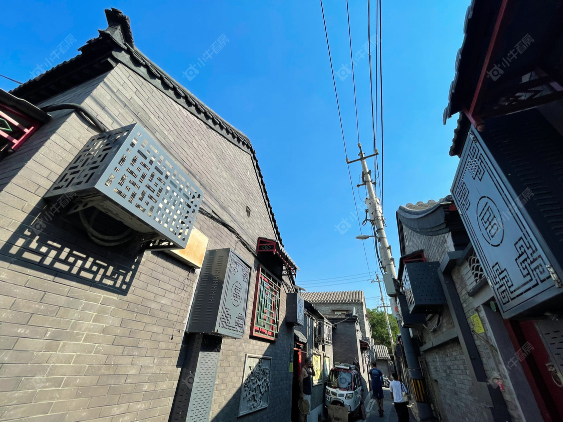 北京铁鸟胡同小区_铁鸟胡同小区null