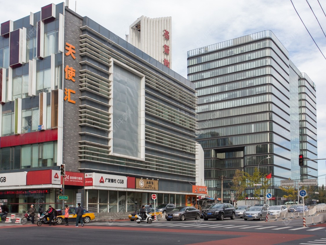 北京中国技术交易大厦小区_中国技术交易大厦小区null