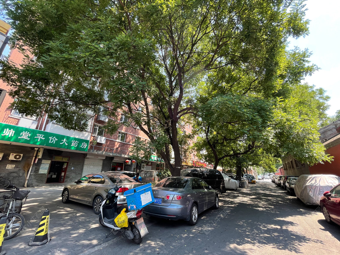 北京报国寺东夹道小区_小牛看房
