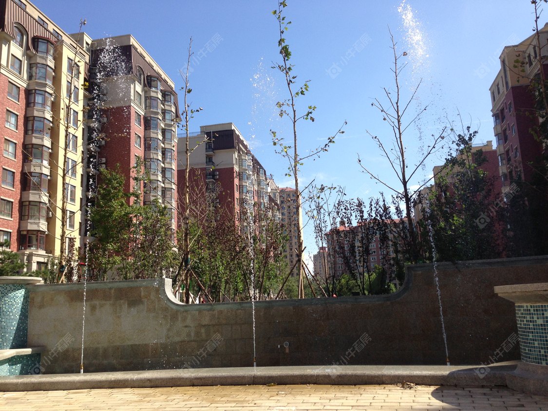 北京中海城香克林小区_小牛看房