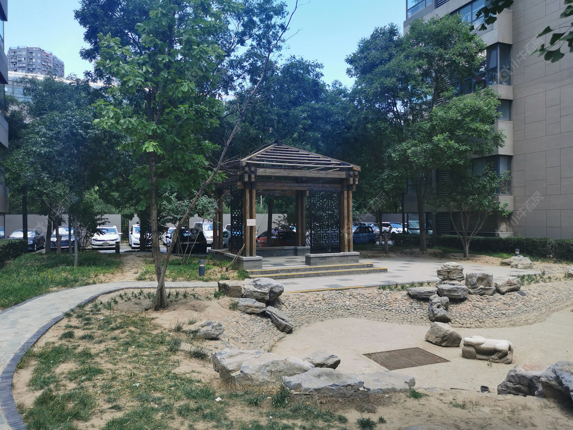 北京长阳半岛1号院小区_长阳半岛1号院小区null