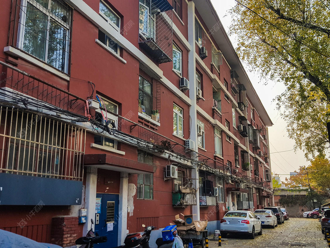 北京车公庄西路38号院小区_小牛看房